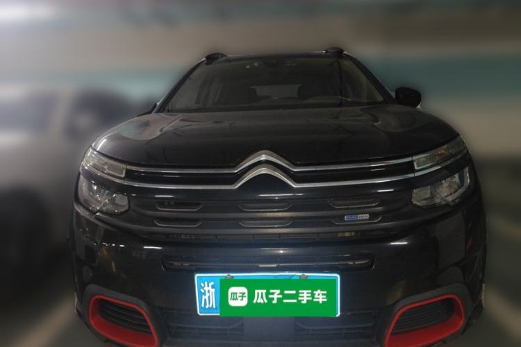 Used Citroen C5 AIRCROSS 2018 350THP Enjoyment Version Front