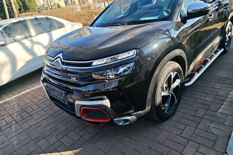 Used Citroen C5 AIRCROSS 2018 350THP Enjoyment Version Left Front Headlight