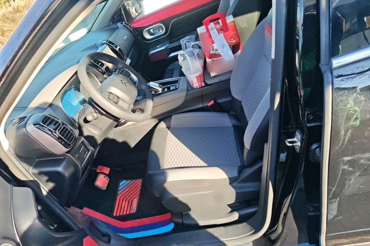 Used Citroen C5 AIRCROSS 2018 350THP Enjoyment Version Left Front Seat