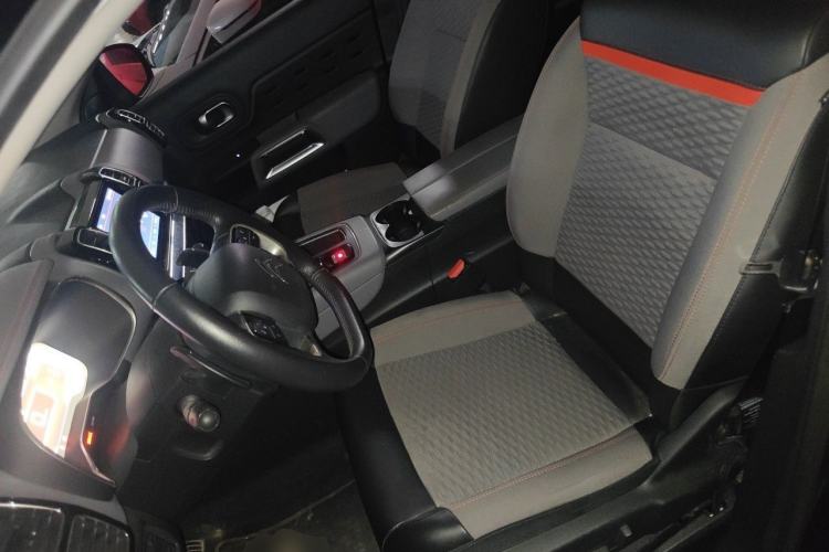 Used Citroen C5 AIRCROSS 2018 350THP Enjoyment Version Left Front Seat