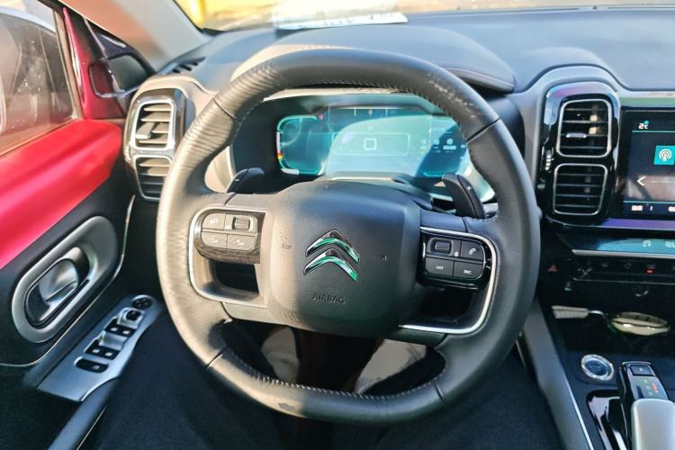 Used Citroen C5 AIRCROSS 2018 350THP Enjoyment Version Steering Wheel