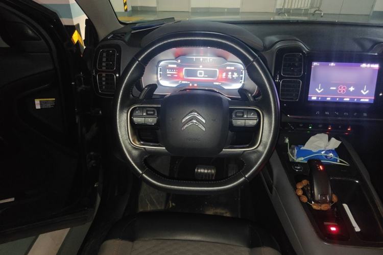 Used Citroen C5 AIRCROSS 2018 350THP Enjoyment Version Steering Wheel