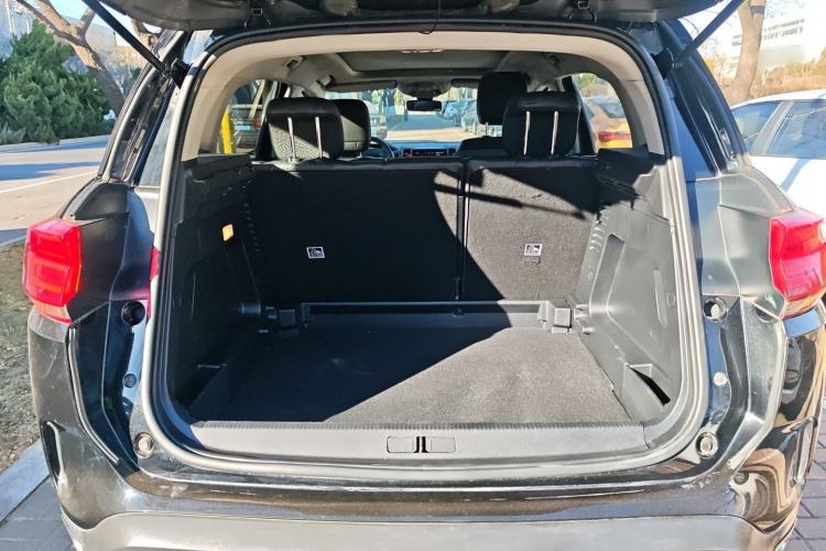 Used Citroen C5 AIRCROSS 2018 350THP Enjoyment Version Trunk