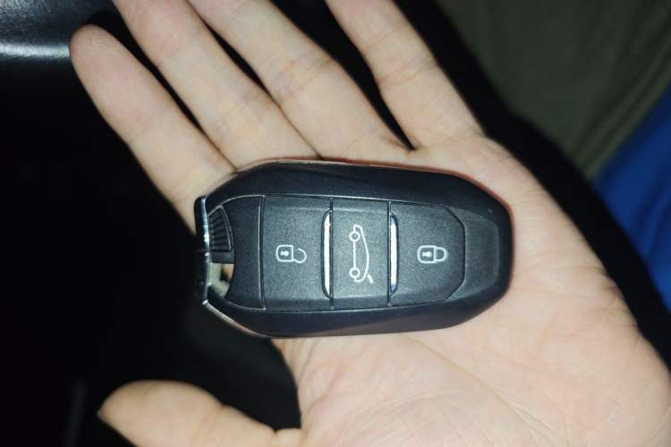 Used Citroen C5 AIRCROSS 2018 350THP Enjoyment Version Vehicle Key