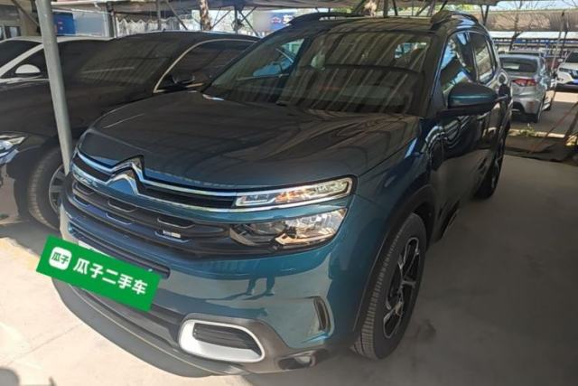 Used Citroen C5 AIRCROSS 2018 350THP Enjoyment Version
