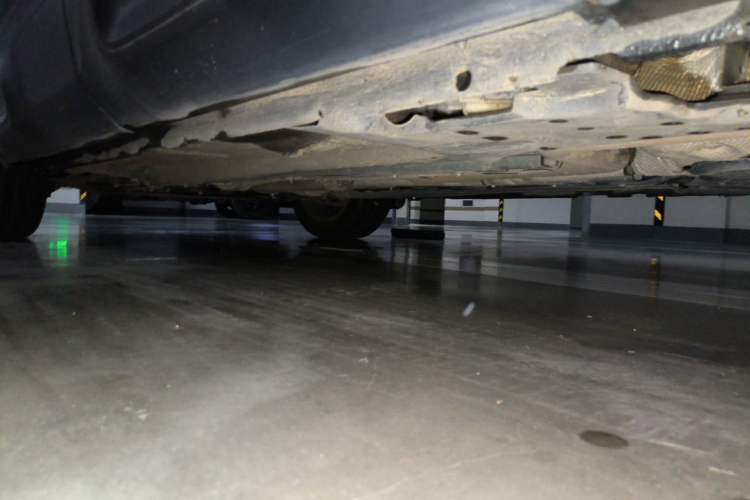 Used Citroen C5 AIRCROSS 2018 350THP Enjoyment Version Chassis Rear Left