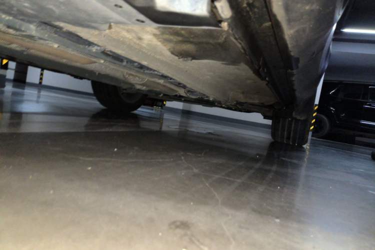 Used Citroen C5 AIRCROSS 2018 350THP Enjoyment Version Chassis Rear Right