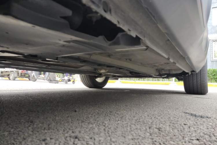 Used Citroen C5 AIRCROSS 2018 350THP Enjoyment Version Chassis Rear Right
