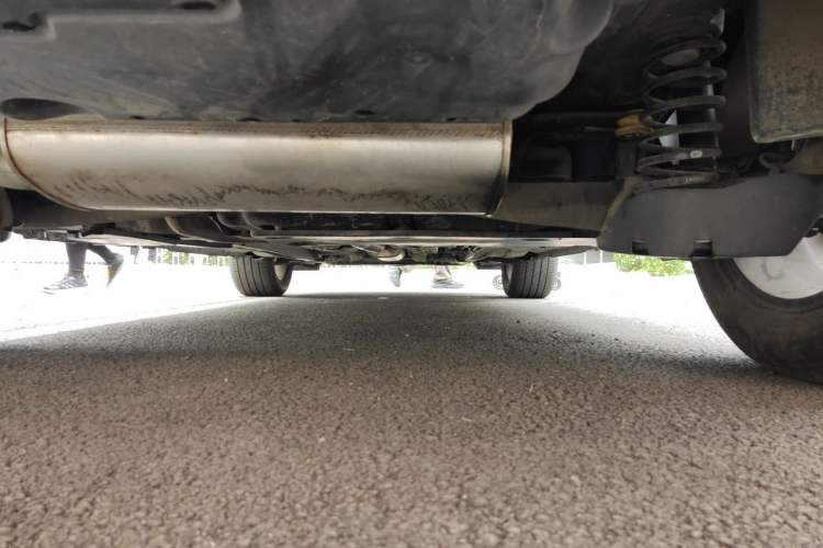 Used Citroen C5 AIRCROSS 2018 350THP Enjoyment Version Chassis Rear