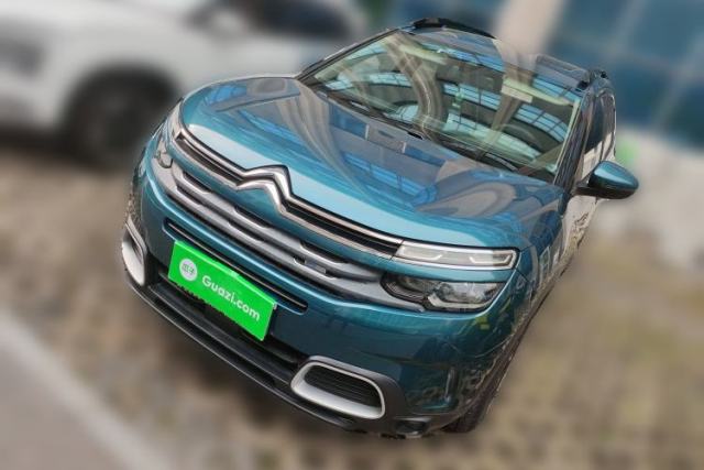 Used Citroen C5 AIRCROSS 2018 350THP Enjoyment Version