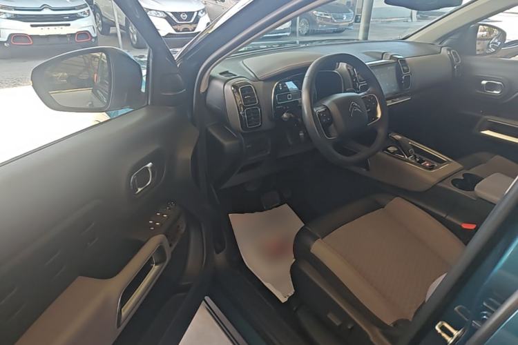 Used Citroen C5 AIRCROSS 2018 350THP Enjoyment Version Driver Seat