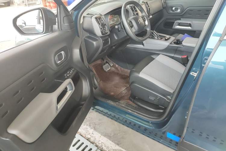 Used Citroen C5 AIRCROSS 2018 350THP Enjoyment Version Driver Seat