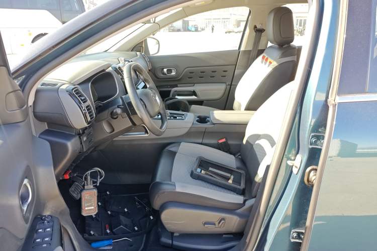 Used Citroen C5 AIRCROSS 2018 350THP Enjoyment Version Driver Seat