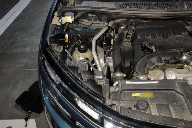 Used Citroen C5 AIRCROSS 2018 350THP Enjoyment Version Engine Bay Right