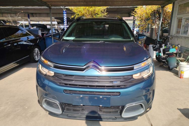 Used Citroen C5 AIRCROSS 2018 350THP Enjoyment Version Exterior 1