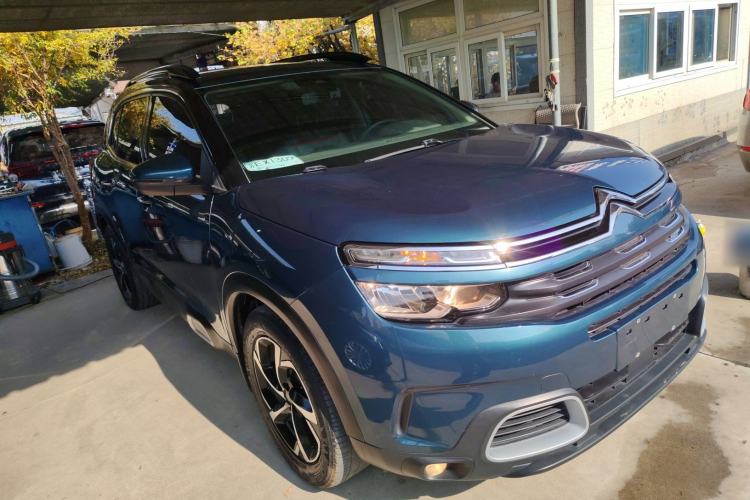 Used Citroen C5 AIRCROSS 2018 350THP Enjoyment Version Exterior 2