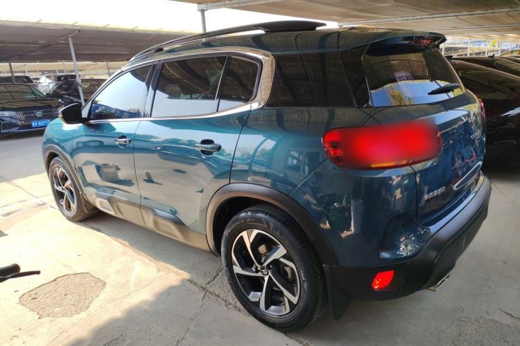 Used Citroen C5 AIRCROSS 2018 350THP Enjoyment Version Exterior 3