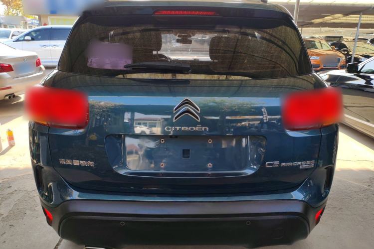 Used Citroen C5 AIRCROSS 2018 350THP Enjoyment Version Exterior 4