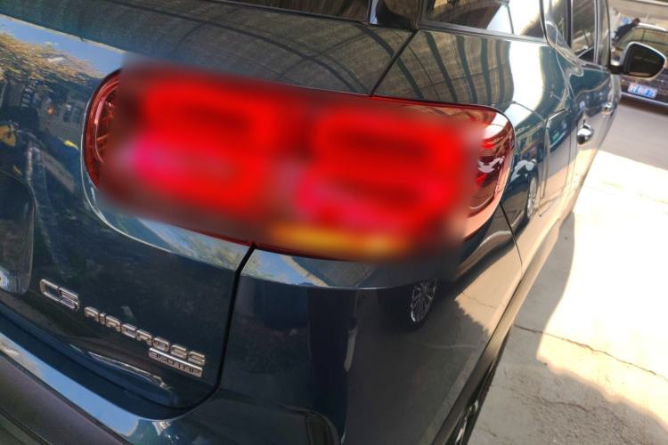 Used Citroen C5 AIRCROSS 2018 350THP Enjoyment Version Exterior 6