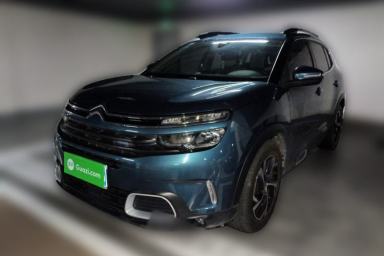 Used Citroen C5 AIRCROSS 2018 350THP Enjoyment Version
