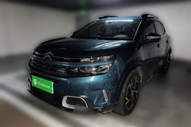 Used Citroen C5 AIRCROSS 2018 350THP Enjoyment Version