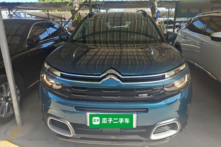 Used Citroen C5 AIRCROSS 2018 350THP Enjoyment Version Front