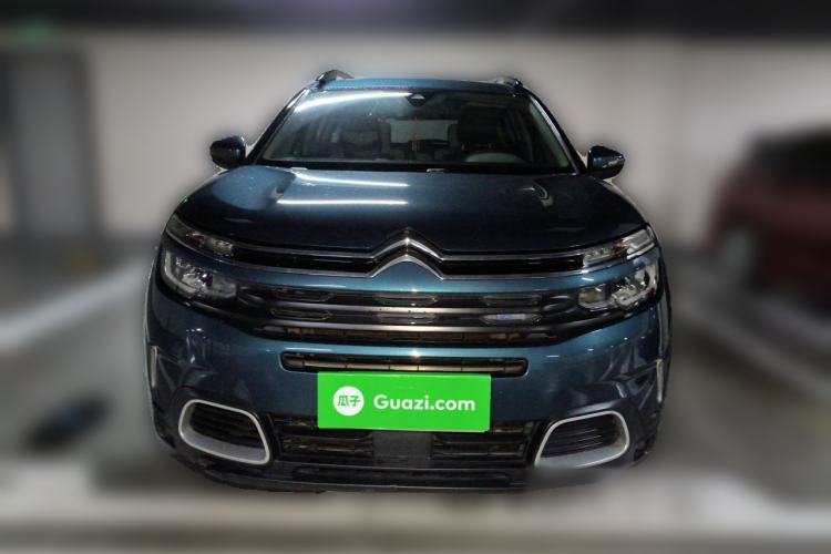 Used Citroen C5 AIRCROSS 2018 350THP Enjoyment Version Front