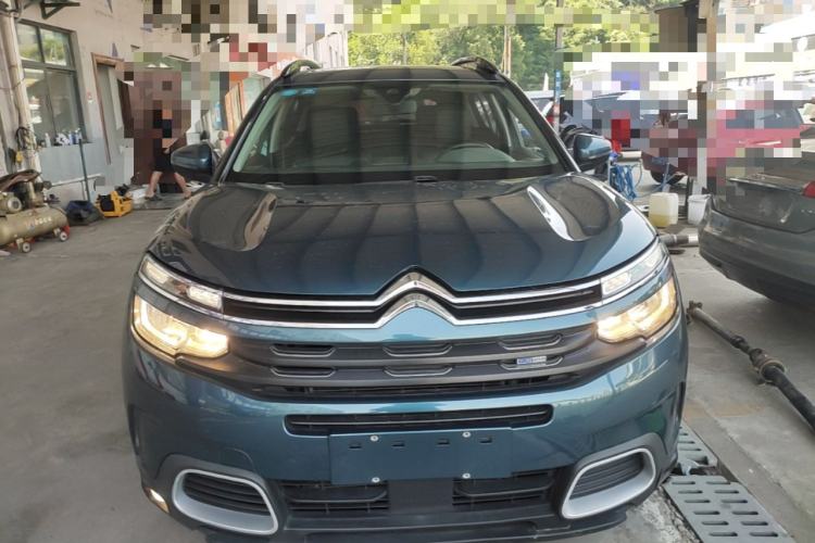 Used Citroen C5 AIRCROSS 2018 350THP Enjoyment Version Front