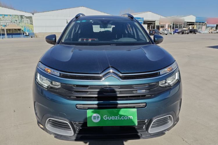 Used Citroen C5 AIRCROSS 2018 350THP Enjoyment Version Front