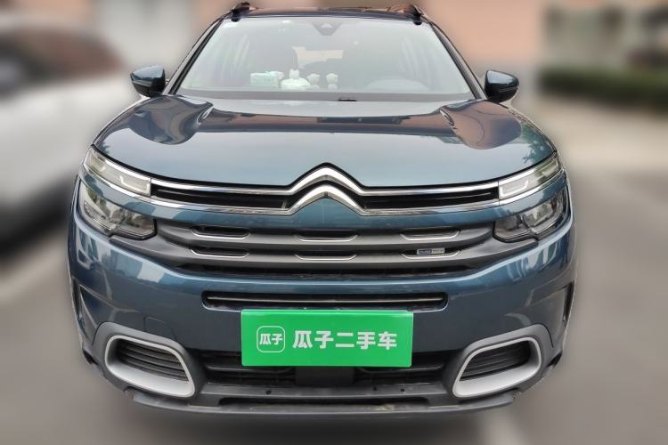 Used Citroen C5 AIRCROSS 2018 350THP Enjoyment Version Front