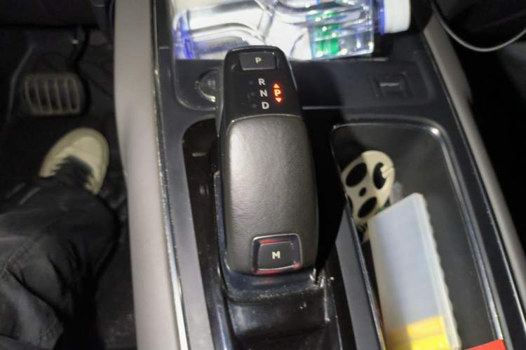 Used Citroen C5 AIRCROSS 2018 350THP Enjoyment Version Gear Lever