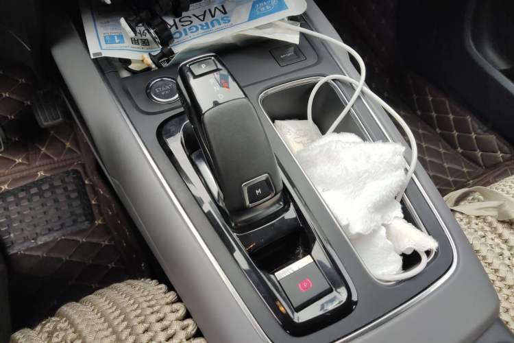Used Citroen C5 AIRCROSS 2018 350THP Enjoyment Version Gear Lever