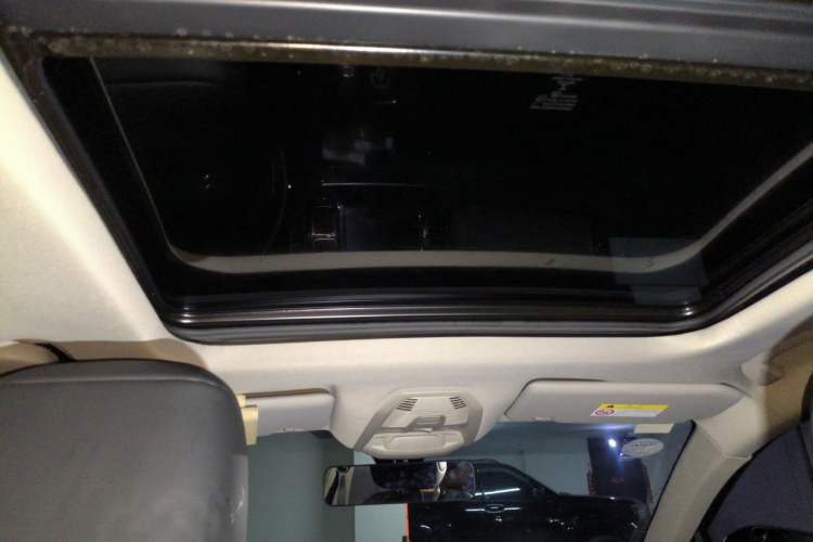 Used Citroen C5 AIRCROSS 2018 350THP Enjoyment Version Headliner