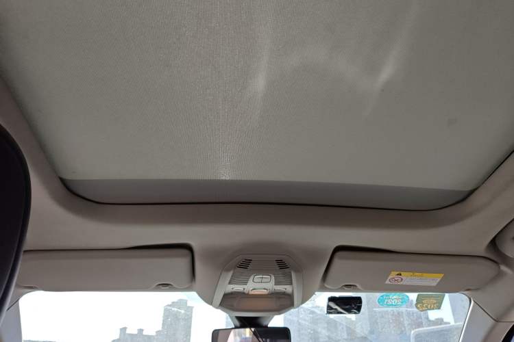 Used Citroen C5 AIRCROSS 2018 350THP Enjoyment Version Headliner