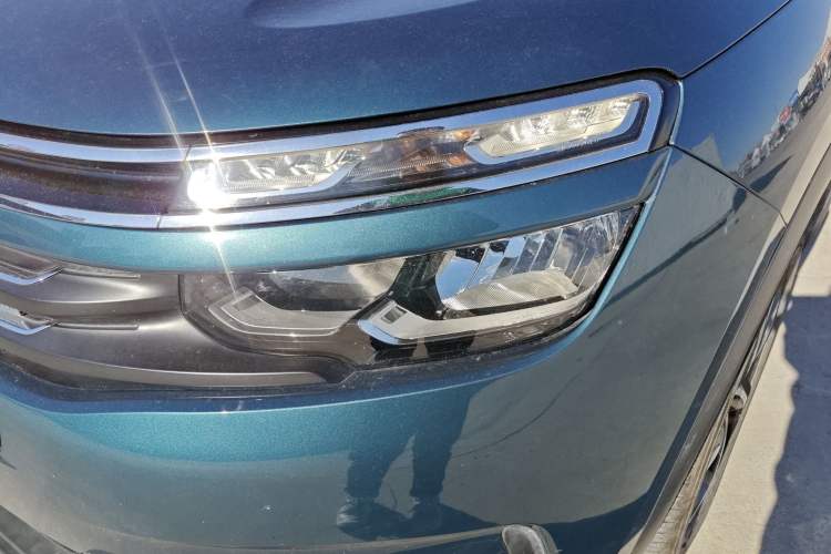 Used Citroen C5 AIRCROSS 2018 350THP Enjoyment Version Left Front Headlight
