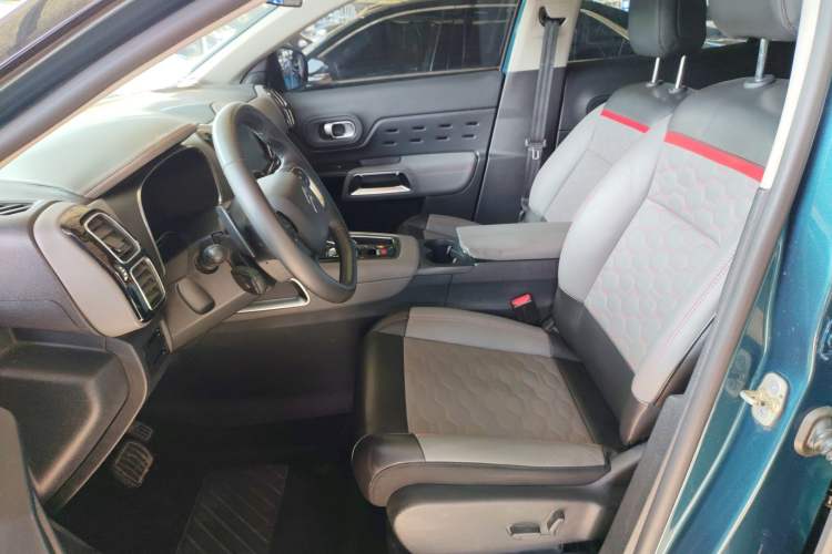 Used Citroen C5 AIRCROSS 2018 350THP Enjoyment Version Left Front Seat