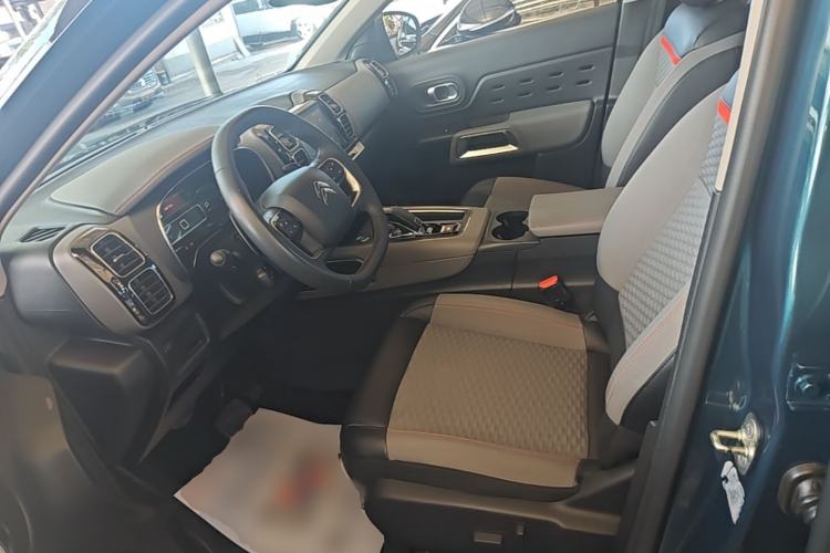 Used Citroen C5 AIRCROSS 2018 350THP Enjoyment Version Left Front Seat