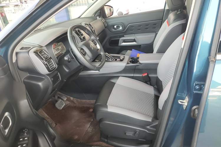 Used Citroen C5 AIRCROSS 2018 350THP Enjoyment Version Left Front Seat