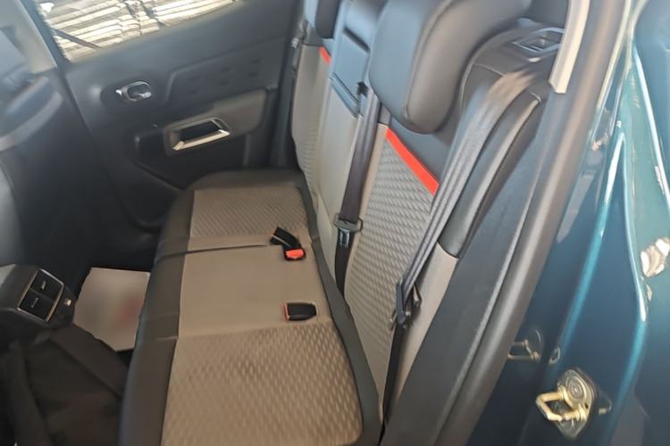 Used Citroen C5 AIRCROSS 2018 350THP Enjoyment Version Left Rear Seat