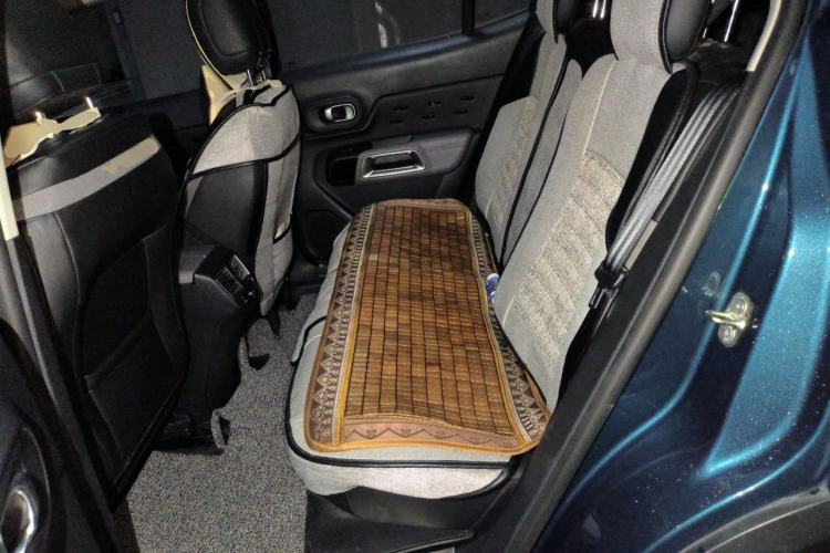 Used Citroen C5 AIRCROSS 2018 350THP Enjoyment Version Left Rear Seat