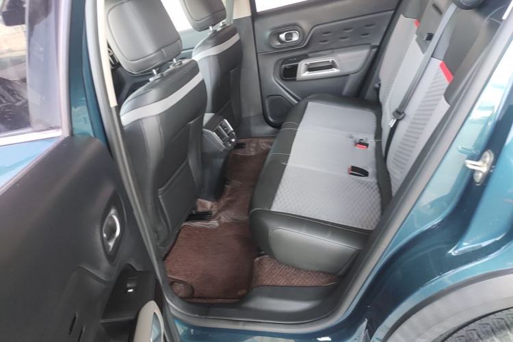 Used Citroen C5 AIRCROSS 2018 350THP Enjoyment Version Left Rear Seat