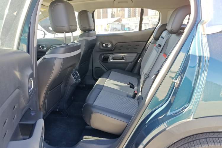 Used Citroen C5 AIRCROSS 2018 350THP Enjoyment Version Left Rear Seat