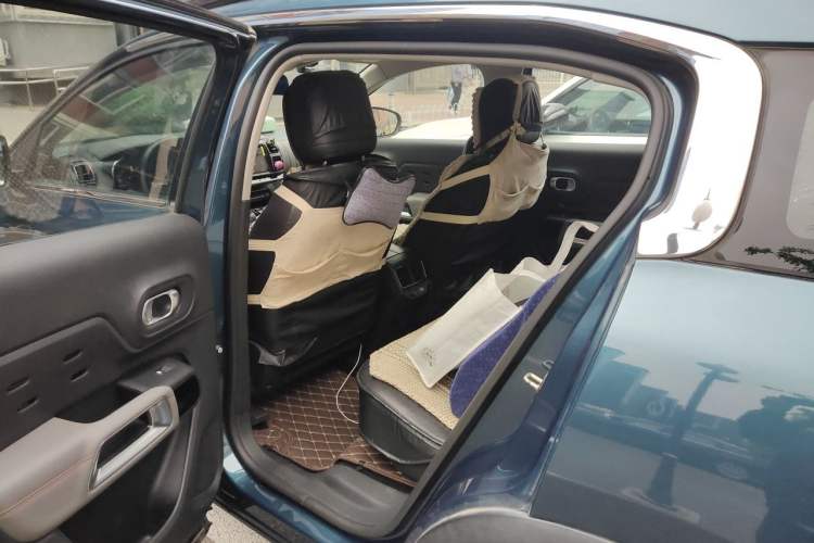 Used Citroen C5 AIRCROSS 2018 350THP Enjoyment Version Left Rear Seat