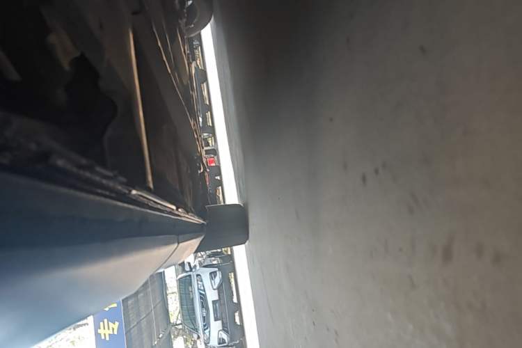 Used Citroen C5 AIRCROSS 2018 350THP Enjoyment Version Left Side Sill