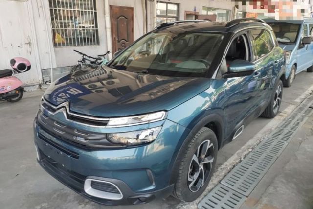Used Citroen C5 AIRCROSS 2018 350THP Enjoyment Version