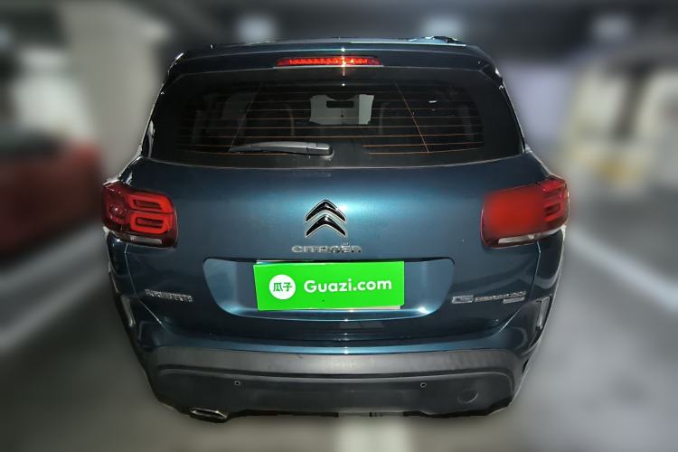 Used Citroen C5 AIRCROSS 2018 350THP Enjoyment Version Rear