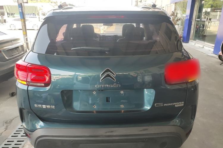 Used Citroen C5 AIRCROSS 2018 350THP Enjoyment Version Rear