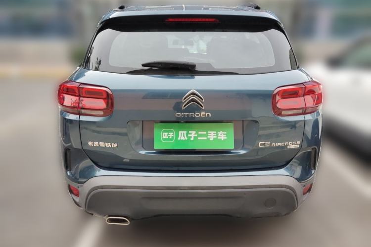 Used Citroen C5 AIRCROSS 2018 350THP Enjoyment Version Rear