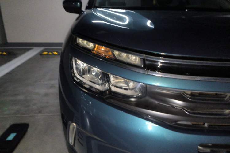 Used Citroen C5 AIRCROSS 2018 350THP Enjoyment Version Right Front Headlight