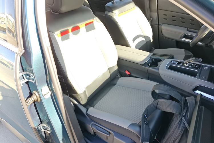 Used Citroen C5 AIRCROSS 2018 350THP Enjoyment Version Right Front Seat